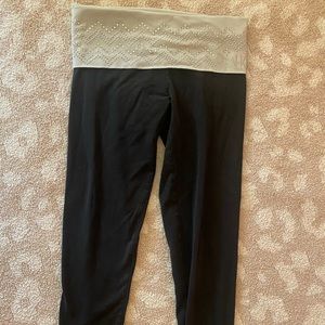 VS Pink Bling yoga pants